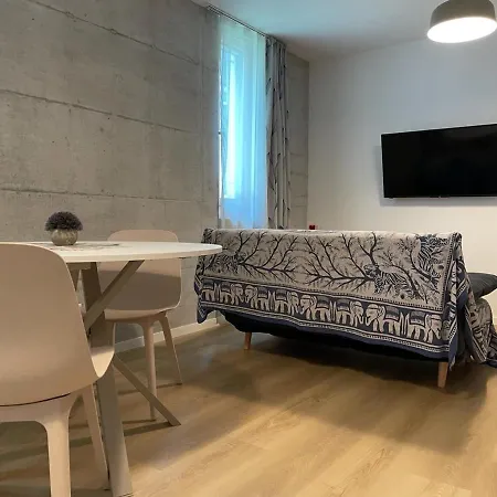 Apartment Bilocale - Easyflat Lugano